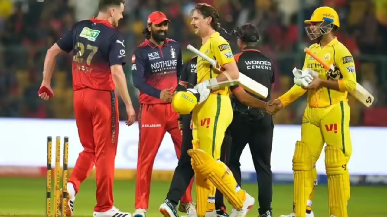 IPLના ઇતિહાસમાં ચેન્નાઈ સુપર કિંગ્સને સૌથી વધુ વખત ઓલઆઉટ કરનારી ટીમો કઈ છે. ચાલો આ પાંચ ટીમો પર એક નજર કરીએ.