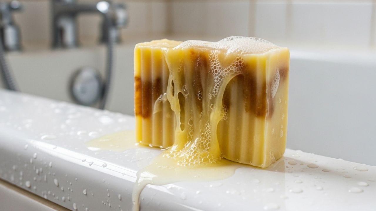 સ્પોન્જ અથવા લૂફાનો ઉપયોગ કરો: જો તમે તમારા શરીર પર સાબુ સીધો ઘસો છો, તો તે ઝડપથી ફીણ બની જશે. તેના બદલે, સ્પોન્જ અથવા લૂફાનો ઉપયોગ કરો. આ ઓછા સાબુથી વધુ ફીણ બનાવશે, જેનાથી સાબુનો ઉપયોગ ઓછો થશે. વધુમાં, તે તમારી ત્વચાને વધુ સારી રીતે સાફ કરશે.