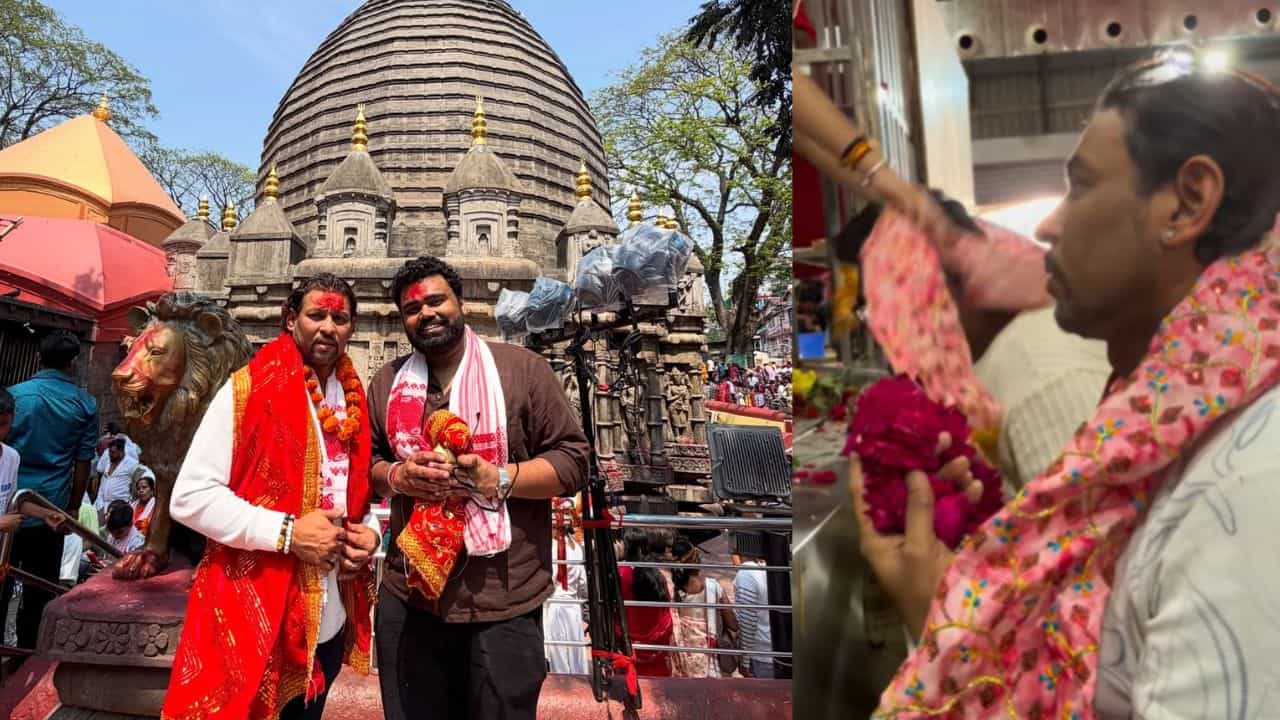 એક સમયે પાકિસ્તાની ક્રિકેટરે આપી હતી ઈસ્લામ ધર્મ સ્વીકારવાની ઓફર, પણ હવે તે જ ખેલાડી ભારતભરના મંદિરોમાં કરી રહ્યો યાત્રા