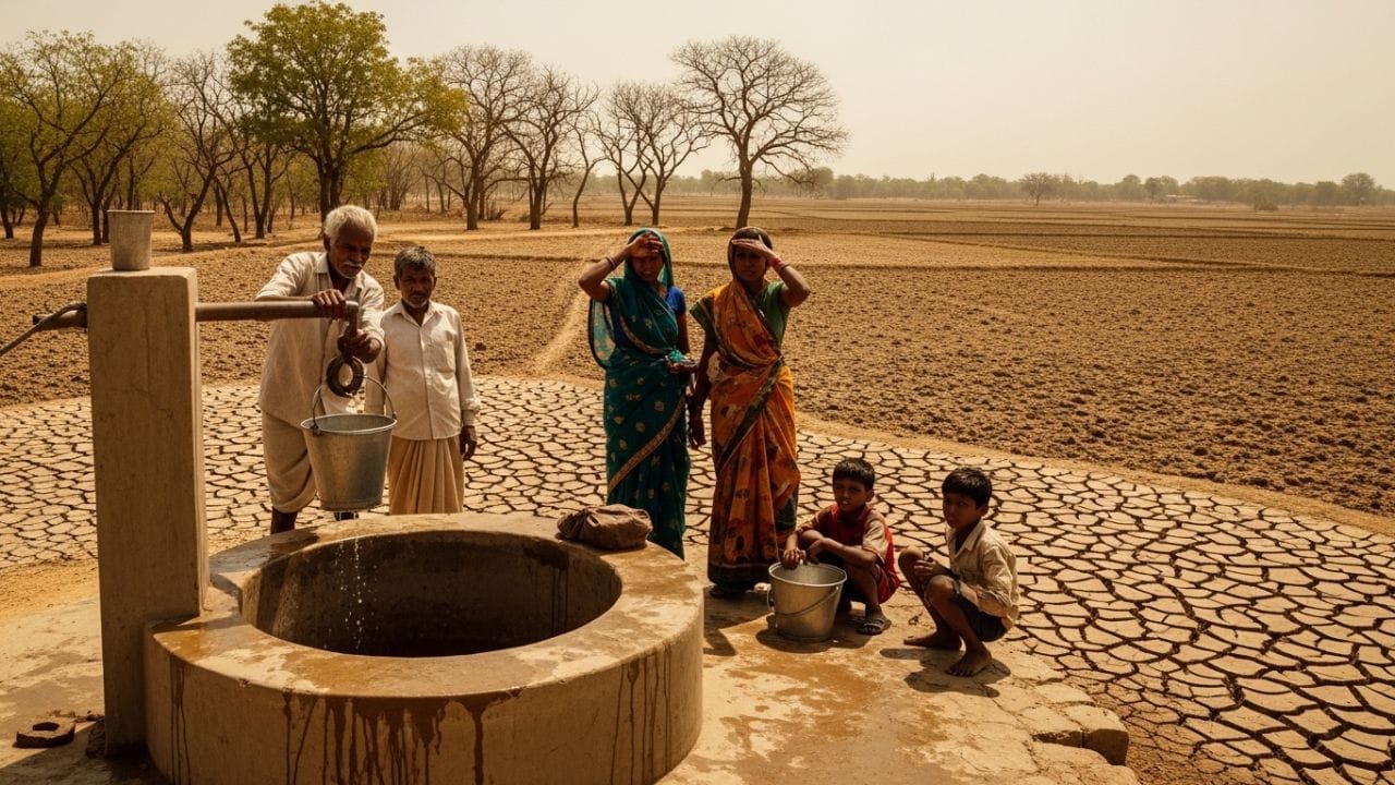 પેસિફિક મહાસાગરનો અભ્યાસ કરતા સંશોધકો કહે છે કે તાજેતરના મોડેલ રન સમુદ્ર સપાટીના તાપમાનમાં ઝડપી વધારો દર્શાવે છે. આ અલ નીનોની રચનાનું સૌથી મહત્વપૂર્ણ સૂચક છે. આ તીવ્રતા વૈજ્ઞાનિકોને ચિંતિત કરે છે કારણ કે જો વર્તમાન વલણો ચાલુ રહે છે, તો 'મેગા' અથવા 'સુપર' અલ નીનો વિકસી શકે છે.
