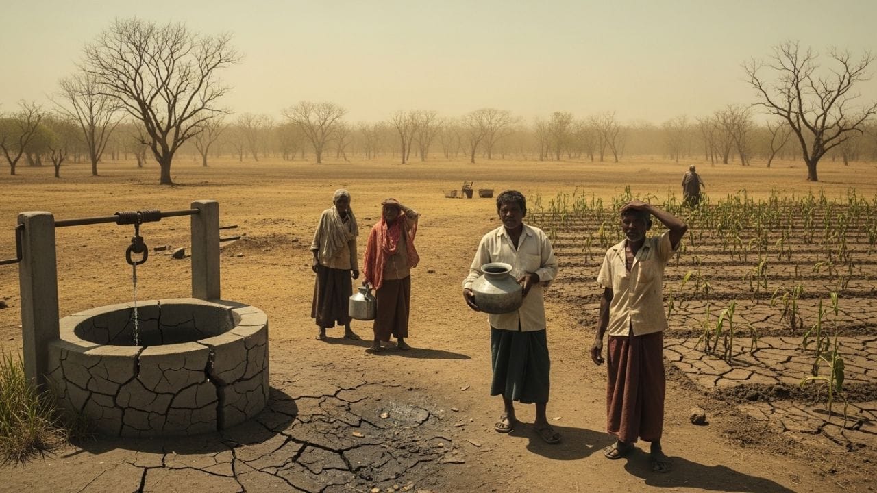 ભારત પર શું અસર થશે?: અલ નીનોની સીધી અસર ભારત પર પડશે. ભારતની કૃષિ અને જળ સંસાધનો ચોમાસા પર આધાર રાખે છે. અલ નીનો આની સીધી અસર કરશે. તે ઉત્તર, મધ્ય અને પૂર્વ ભારતમાં તીવ્ર અને લાંબા સમય સુધી ગરમીના મોજા તરફ દોરી શકે છે, તેમજ ચોમાસાની ઋતુ દરમિયાન સામાન્ય કરતા ઓછો વરસાદ પડી શકે છે.
