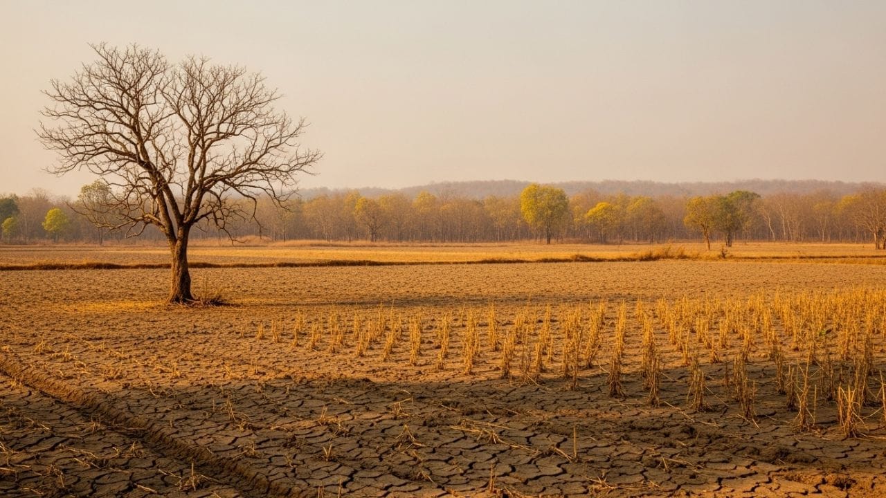 આ ઘટના પાકના ઉત્પાદનમાં ઘટાડો કરશે અને ખાદ્યપદાર્થોના ભાવમાં વધારો કરશે. આબોહવા પરિવર્તન પહેલાથી જ ભારતમાં તાપમાનમાં વધારો કરી રહ્યું છે. અલ નીનો ગરમીના મોજાને વધુ વધારશે. આનાથી હવામાન પરિસ્થિતિઓ સર્જાઈ શકે છે જે દુષ્કાળ જેવી પરિસ્થિતિઓ તરફ દોરી શકે છે.
