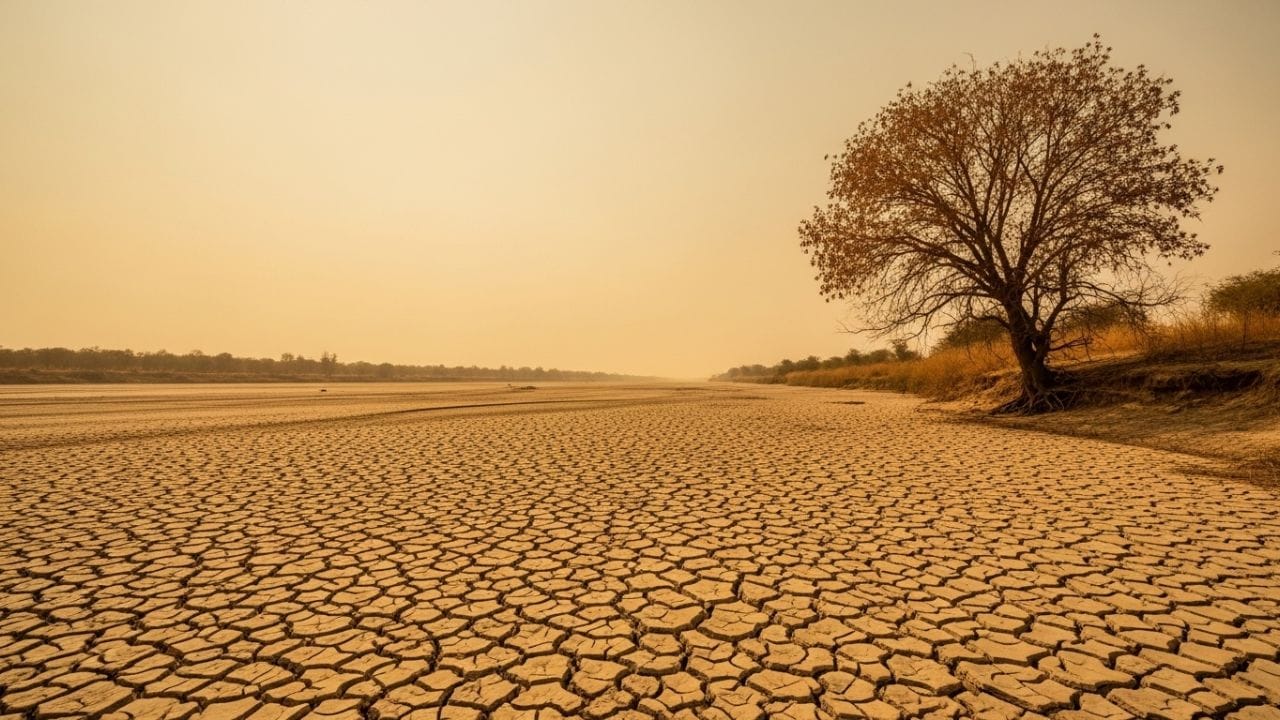 અલ નીનોનું નિર્માણ ખાસ કરીને મેગા અથવા સુપર અલ નીનો વૈશ્વિક હવામાન પ્રણાલીઓને નોંધપાત્ર રીતે વિક્ષેપિત કરશે. આવી ઘટના ચાલુ આબોહવા પરિવર્તન સાથે જોડાયેલી, 2027 સુધીમાં વૈશ્વિક તાપમાનને નવા રેકોર્ડ સ્તરે ધકેલી શકે છે. અતિશય તાપમાન દુષ્કાળ તરફ દોરી જશે અને વિશ્વભરમાં ખોરાકની અછત વધુ ખરાબ કરશે.
