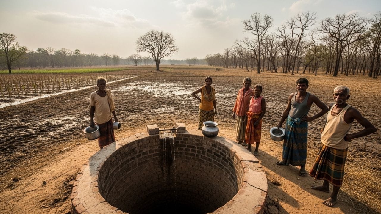 વૈજ્ઞાનિકો કહે છે કે આ ઘટનાને મેગા અલ નીનો કહેવું અકાળ છે, પરંતુ સંકેતો એટલા મજબૂત છે કે ગંભીર ધ્યાન આપવાની જરૂર છે. નિષ્ણાતોએ તૈયારીની જરૂરિયાત પર ભાર મૂક્યો છે. આ તૈયારીઓમાં ગરમીનો સામનો કરવા માટે એક મજબૂત કાર્ય યોજના, સુધારેલ પાણી વ્યવસ્થાપન અને સુધારેલ સિંચાઈ પ્રણાલીનો સમાવેશ થાય છે. (All Image -WhiskAI
