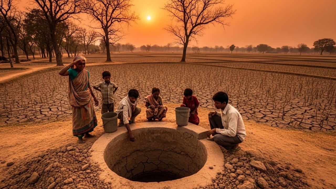 અલ નીનો શું છે? : અલ નીનો એ અલ નીનો-સધર્ન ઓસિલેશન (ENSO) ચક્રનો એક ભાગ છે. તે ત્યારે થાય છે જ્યારે મધ્ય અને પૂર્વીય પેસિફિક મહાસાગર અસામાન્ય રીતે ગરમ થઈ જાય છે. આ ગરમી વાતાવરણીય પરિભ્રમણ પેટર્નમાં ફેરફાર કરે છે, ચોમાસાની પ્રણાલીઓને નબળી પાડે છે અને ગરમીના તરંગોમાં વધારો કરે છે. વધતી ગરમી ખંડોમાં વરસાદના વિતરણમાં ફેરફાર કરે છે.
