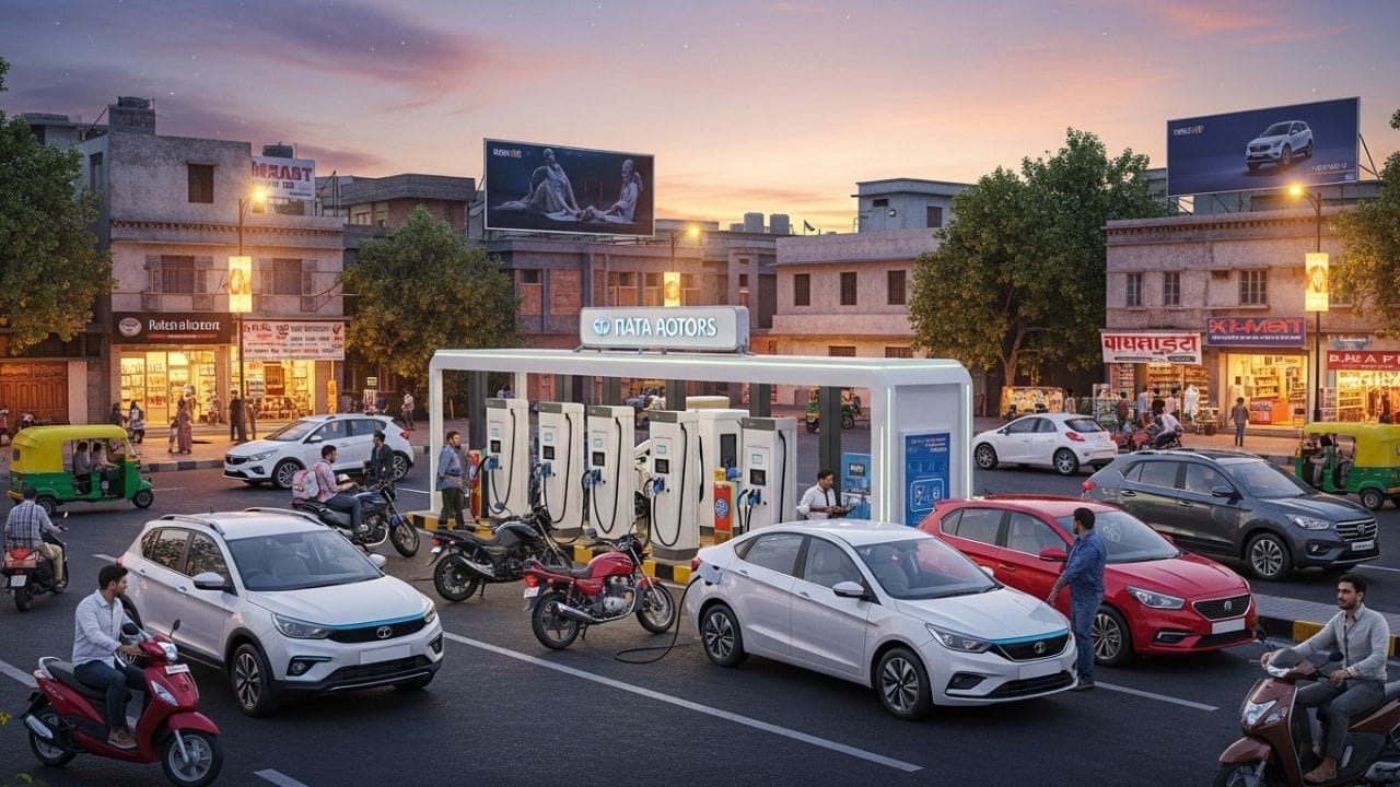 ઇલેક્ટ્રિક કાર: જો તમારી પાસે ટેસ્લા, ટાટા નેક્સન EV કે અન્ય કોઈ ઈલેક્ટ્રિક કાર છે, તો તમારે પીયુસી સર્ટિફિકેટ કઢાવવાની કોઈ જરૂર નથી. ટ્રાફિક પોલીસ તમારી પાસે આ દસ્તાવેજની માંગ કરી શકે નહીં.