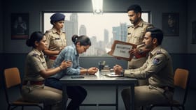 સેક્સટોર્શનમાં મહિલા ક્રિકેટરની ધરપકડ: મુંબઈ પોલીસે રચી મોટી જાળ