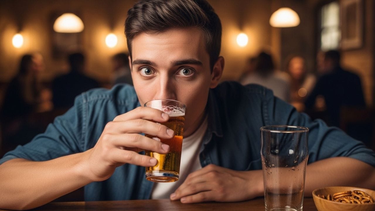 આ રસપ્રદ વાત માત્ર ભારત સુધી સીમિત નથી. યુરોપ, આફ્રિકા અને અમેરિકા જેવા ઘણા દેશોમાં પણ લોકો પીતા પહેલા થોડું પીણું જમીન પર નાખે છે. આ પ્રથાને "લિબેશન" કહેવામાં આવે છે, જેમાં લોકો આદર દર્શાવવા માટે પૃથ્વીને પીણું અર્પણ કરે છે. કેટલીક જગ્યાએ તેને પૂર્વજોને યાદ કરવાનો એક રસ્તો માનવામાં આવે છે, તો કેટલીક સંસ્કૃતિઓમાં તેને પ્રકૃતિ પ્રત્યે આભાર વ્યક્ત કરવાની રીત તરીકે જોવામાં આવે છે. ( Credits: AI Generated )