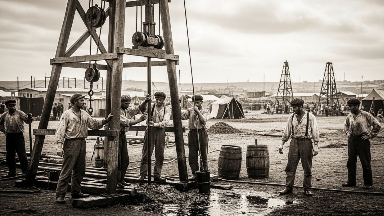 યુરોપમાં તેલ શોધવાનો શ્રેય પોલેન્ડને પણ આપવામાં આવે છે. 1854માં ઇગ્નાસી લુકાસિવિઝે ત્યાં પહેલો તેલનો કૂવો ખોદ્યો હતો, જેના કારણે દુનિયાને કેરોસીન વિશે જાણકારી મળી. ( નોંધ: અહીં આપવામાં આવેલી માહિતી પબ્લિક ડોમેન પરથી લેવામાં આવી છે, જે ફક્ત તમારી જાણકારી માટે છે.) ( Credits: AI Generated )