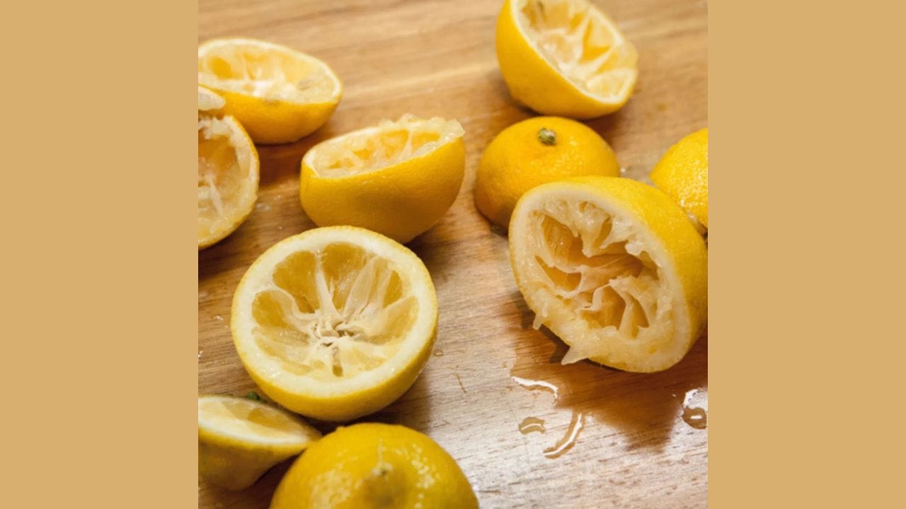 લીંબુનો સંગ્રહ કરતી વખતે પણ લોકો ભૂલો કરે છે. તેઓ તેને સીધા રેફ્રિજરેટરમાં મૂકી દે છે. પંકજ ભદોરિયા તેને હંમેશા પાણીમાં પલાળી રાખવાનું સૂચન કરે છે. આ રીતે તે લાંબા સમય સુધી તાજા રહે છે અને તેનો રસ જાળવી રાખે છે.
