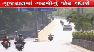 વેસ્ટર્ન ડિસ્ટર્બન્સ વિખરાતા ગુજરાતમાં ગરમીનો પારો ઉંચકાશે, 40 ડિગ્રીને પાર પહોંચશે તાપમાન