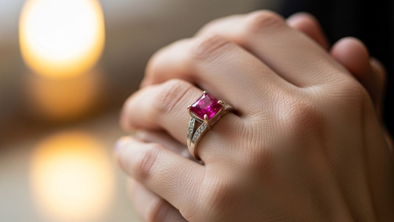 રત્ન તૂટે નહીં તેનું ધ્યાન રાખો. જો રત્નમાં તિરાડ પડે, તૂટે કે તેનો રંગ બદલાઈ જાય, તો તેને બદલીને નવું રત્ન ધારણ કરવું જોઈએ. યોગ્ય મંત્ર અને વિધિ દ્વારા રત્નને ધારણ કરવામાં આવે તો જ તેનો પૂરો લાભ મળે છે. વધુમાં, એકબીજાના વિરોધી રત્નો સાથે પહેરવાથી ફાયદા બદલે નુકસાન થઈ શકે છે. આ બાબતોનું ધ્યાન રાખશો તો જ રત્નોની સકારાત્મક અસર તમારા જીવનમાં દેખાશે. ( Credits: AI Generated )