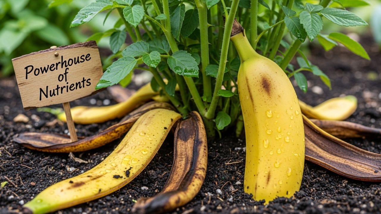 પાવડર બનાવવાની સાચી રીત: ગાર્ડનર વિભાના મતે, છાલને સીધી ભીની માટીમાં નાખવાથી ઘણીવાર ફૂગ અથવા કીડા પેદા થઈ શકે છે. તેથી તેનો પાવડર બનાવવો એ સૌથી સુરક્ષિત રીત છે. કેળાની છાલના નાના ટુકડા કરી લો અને કડક તડકામાં 2-3 દિવસ સુધી સૂકવો. જ્યારે તે સંપૂર્ણપણે કાળા અને કડક થઈ જાય, ત્યારે તેને મિક્સરમાં પીસીને બારીક પાવડર બનાવી લો. આ પાવડરને તમે મહિનાઓ સુધી સ્ટોર કરી શકો છો.