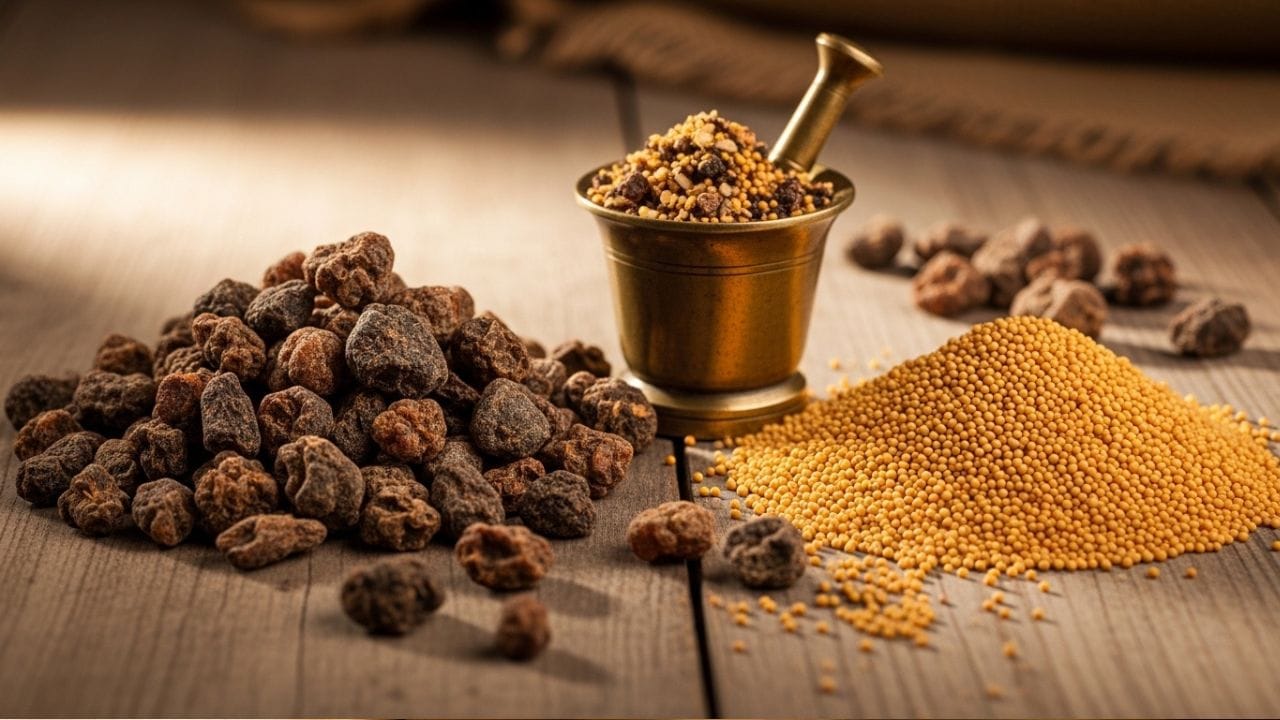 આ ધુમાડો ઘરના ખૂણામાં જામી ગયેલી નકારાત્મક ઉર્જાને દૂર કરવામાં મદદ કરે છે. ગૂગળની સુગંધ મનને શાંત બનાવી ગુસ્સો અને ચીડિયાપણું ઓછું કરે છે. પીળી સરસવ અને કપૂરનો ધુમાડો ઘરનું વાતાવરણ શુદ્ધ બનાવે છે. વાસ્તુ દોષ ઓછો થવાથી ધન સંબંધિત અડચણો ઘટે છે અને કામ-ધંધા તથા કારકિર્દીમાં પ્રગતિના નવા મોકા મળે છે. ( Credits: AI Generated )