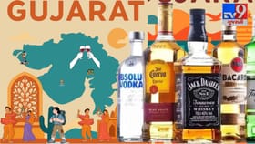 ગુજરાતમાં દારૂની પરમિટનું વિસ્તરણ: અમદાવાદ, સુરત, વડોદરામાં મોટી રાહત