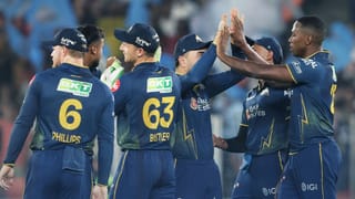 Breaking News: ગુજરાત ટાઈટન્સે જીતની હેટ્રિક નોંધાવી, કોલકાતા નાઈટ રાઈડર્સને પાંચમી હારનો સામનો કરવો પડ્યો