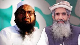 આતંકી અમીર હમઝાને લાહોરમાં અજાણ્યા વ્યક્તિએ ગોળી ધરબી