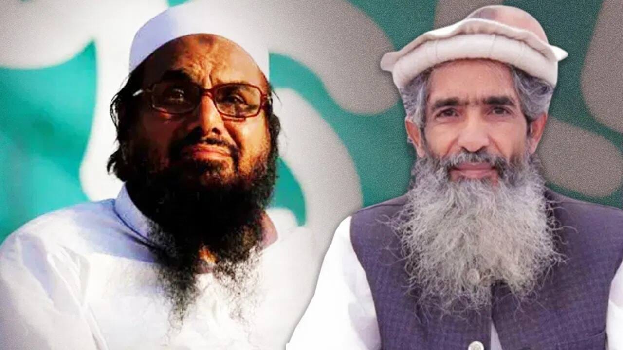 Breaking News : પાકિસ્તાનમાં અજાણ્યો વ્યક્તિ ફરી થયો સક્રિય, આતંકવાદી અમીર હમઝાને લાહોરમાં મારી ગોળી, જીવન-મરણ વચ્ચે ઝોલા ખાઈ રહ્યો છે