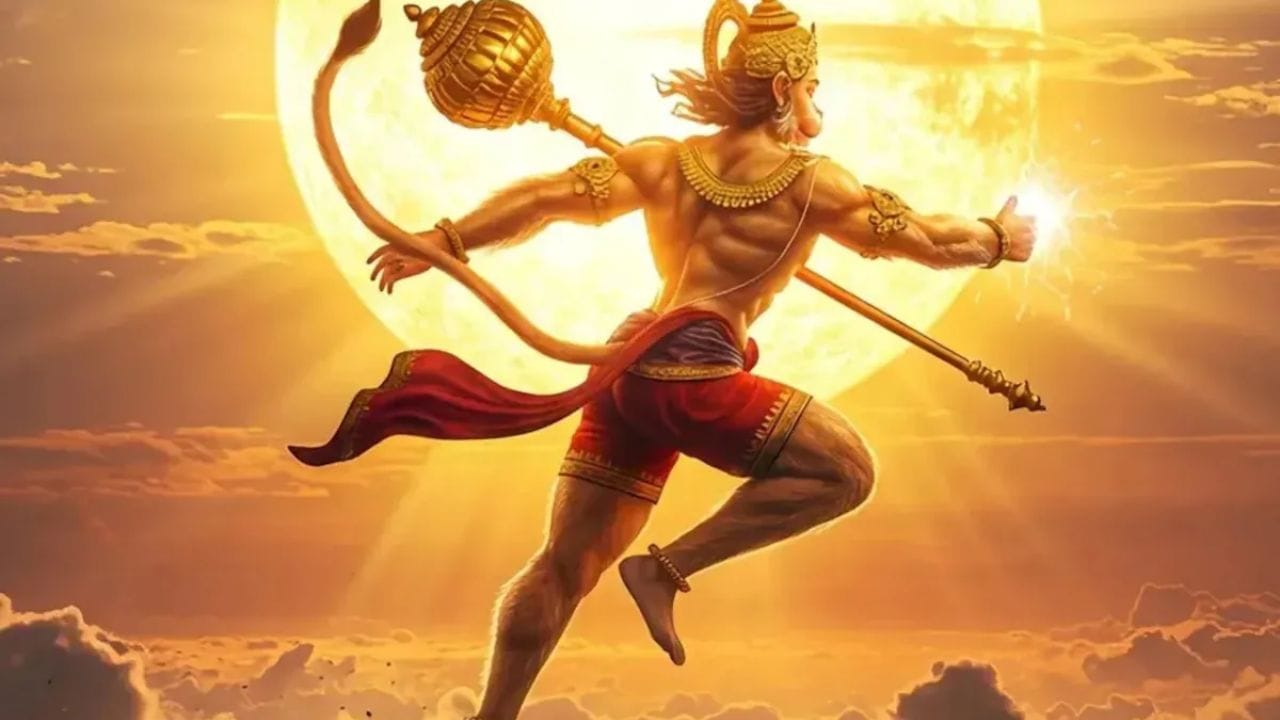 નારિયેળનો ઉપાય: એક તાજુ નારિયેળ લો અને તેને સાફ કરો. તેના પર હળદી, સિંદૂર પાઉડર અને ચોખાના દાણા લગાવો, અને તેને ભગવાન હનુમાનના ચરણોમાં અર્પણ કરો. ત્યારબાદ, હનુમાન ચાલીસાનો 21 વાર પાઠ કરો. પછી, નારિયેળને લાલ કપડામાં બાંધો અને તેને તમારા ઘરના દરેક રૂમમાં ફરવા દો. છેલ્લે, તેને ઘરની બહાર એવી જગ્યાએ લટકાવી દો જ્યાં પૂરતી હવા અને પ્રકાશ મળે. આ વિધિ નકારાત્મક ઉર્જાને દૂર કરવામાં અસરકારક માનવામાં આવે છે.  (ફોટો ક્રેડિટ-Sanatana journy) 