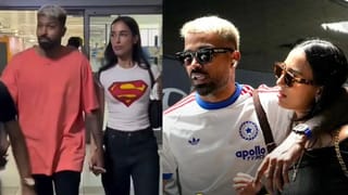 Breaking News : હાર્દિક પંડ્યા ગર્લફ્રેન્ડ સાથે દિલ્હી પહોંચ્યો, મુંબઈ ઈન્ડિયન્સથી અલગ કર્યું ટ્રાવેલ