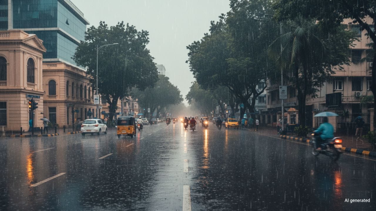 ઓડિશા તેમજ ઉત્તરપશ્ચિમ ભારતમાં, મુખ્યત્વે હિમાચલ પ્રદેશ, ઉત્તરાખંડ, ઉત્તર પ્રદેશમાં કરા પડી શકે છે. કર્ણાટકમાં ભારે વરસાદની સંભાવના છે. કર્ણાટક-તેલંગાણા અને આસપાસના વિસ્તારોમાં પણ કરા પડવાની સંભાવના છે. (all photo : PTI)