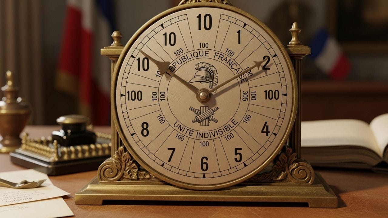 મેસોપોટેમિયાના લોકોએ 60 નંબર પસંદ કર્યો કારણ કે તેઓ આંગળીઓથી ગણતરી કરતા હતા. એક હાથની આંગળીઓની ગાંઠો ગણીને તેઓ 12 સુધી પહોંચતા અને બીજા હાથની 5 આંગળીઓથી તેને ગણતા, એટલે 12 × 5 = 60 થાય. આ રીતે તેઓ સરળતાથી 60 સુધી ગણતરી કરી શકતા. 60 એવી સંખ્યા છે જેને ઘણા આંકડાથી સરળતાથી ભાગી શકાય છે, એટલે ખગોળશાસ્ત્ર અને વેપારમાં ગણતરી સરળ બની. આ કારણે જ એક કલાકમાં 60 મિનિટનો નિયમ બન્યો. ( Credits: AI Generated )