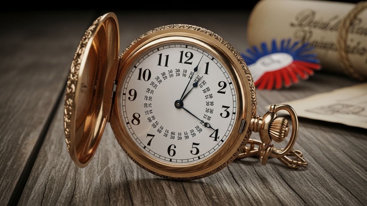 60 એક એવી સંખ્યા છે જેને ઘણા નાના આંકડાથી સરળતાથી ભાગી શકાય છે, એટલે સમય અને વસ્તુઓને ભાગોમાં વહેંચવું સહેલું બનતું હતું. તેથી પ્રાચીન વેપારીઓ અને ખગોળશાસ્ત્રીઓ માટે 60 બહુ અનુકૂળ સાબિત થયો. ત્યારબાદ પ્રાચીન ઇજિપ્તના લોકોએ સૂર્યના પડછાયાના આધાર પર દિવસને 12 કલાક દિવસના પ્રકાશ અને 12 કલાક રાત્રિમાં વહેંચ્યો, એટલે કુલ 24 કલાકની પદ્ધતિ શરૂ થઈ. ( Credits: AI Generated )