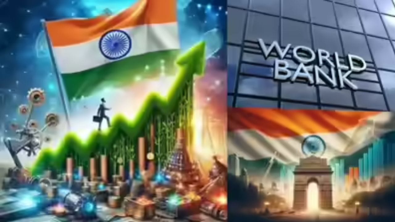 વિશ્વ બેંકના મતે, વૈશ્વિક ઉર્જા બજારોમાં વિક્ષેપોને કારણે દક્ષિણ એશિયામાં વૃદ્ધિ 2025 માં 7% થી ઘટીને 2026 માં 6.3% થવાનો અંદાજ છે. આ પ્રદેશના વિકાસ પર વિવિધ રીતે અસર થઈ શકે છે.(ફોટો ક્રેડિટ-Google)