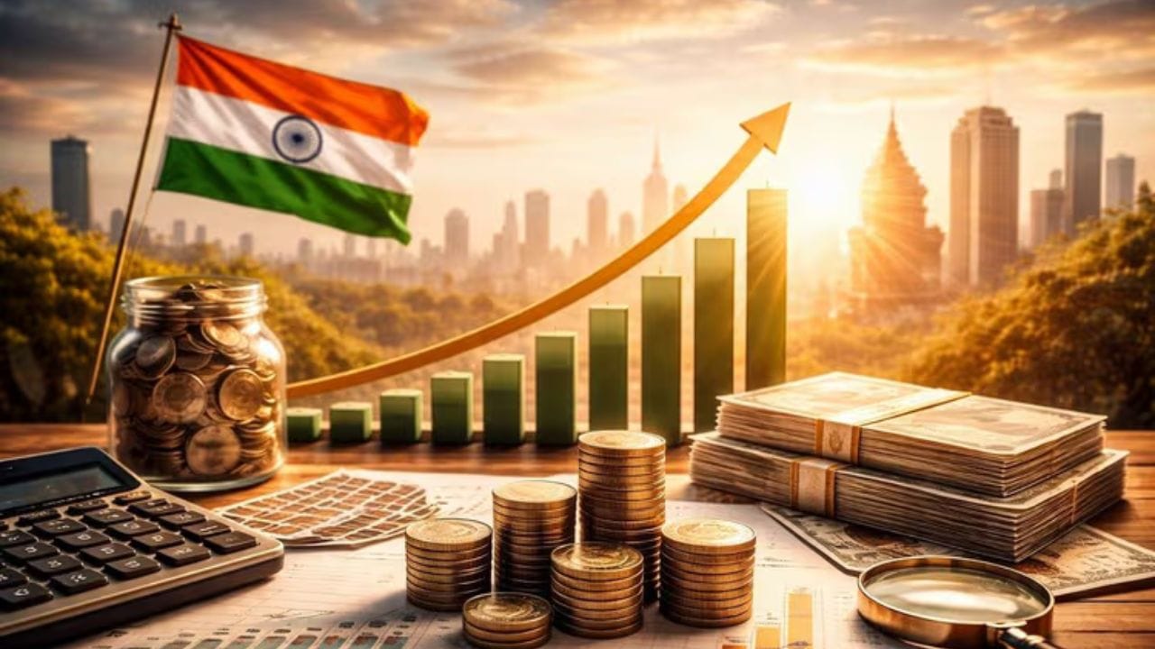 તેના અહેવાલમાં, ભારતના GDP વૃદ્ધિ આગાહીને અપગ્રેડ કરતી વખતે, વિશ્વ બેંકે વધુમાં નોંધ્યું હતું કે ગુડ્સ અને સર્વિસ ટેક્સ (GST) દરમાં ઘટાડો નાણાકીય વર્ષ 27 ના પ્રથમ છ મહિનામાં ગ્રાહક માંગને મજબૂત બનાવશે તેવી અપેક્ષા છે. જો કે, અહેવાલમાં એક ચેતવણી પણ જાહેર કરવામાં આવી છે: વૈશ્વિક ઊર્જાના ભાવમાં વધારો ફુગાવાના દબાણને વધુ તીવ્ર બનાવી શકે છે અને ઘરોની ખરીદ શક્તિને મર્યાદિત કરી શકે છે.(ફોટો ક્રેડિટ-Google)