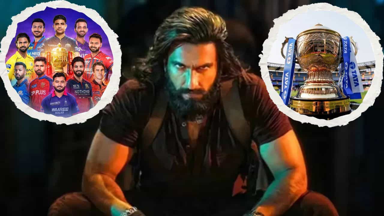 Breaking News : IPLના ક્રેઝ વચ્ચે, રણવીર સિંહની ફિલ્મ ધુરંધર ધ રિવેન્જને મોટો ઝટકો લાગ્યો