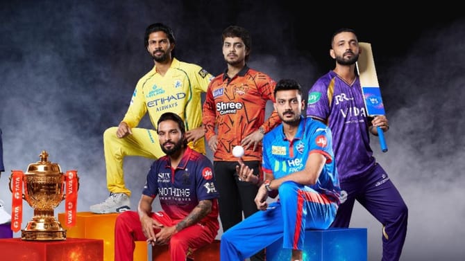 આઈપીએલ 2026 પોઈન્ટ ટેબલ જુઓ