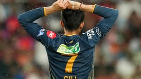 Breaking News : 1 રનથી મેચ જીતી 12 લાખનો દંડ લાગ્યો