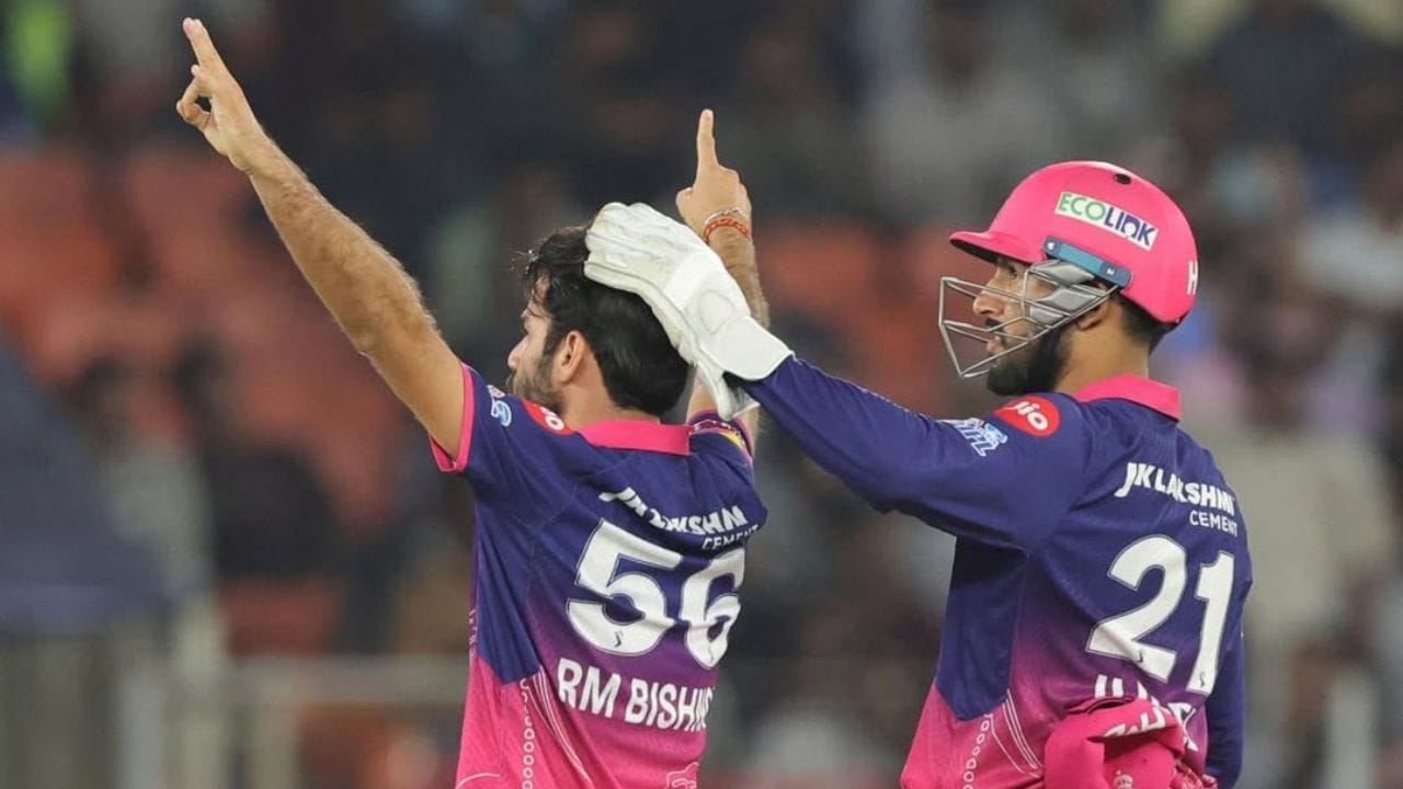 IPL 2026 ની અત્યાર સુધીની સૌથી રોમાંચક મેચ ગુજરાત ટાઇટન્સ અને રાજસ્થાન રોયલ્સ વચ્ચે હતી, જેમાં રાજસ્થાનની જીત થઈ હતી. આ મેચ પછી રિયાન પરાગે પણ એક મહત્વપૂર્ણ નિવેદન આપ્યું હતું.રવિ બિશ્નોઈએ IPL 2026 માં રાજસ્થાન રોયલ્સને બીજી જીત અપાવવામાં મોટી ભૂમિકા ભજવી હતી.