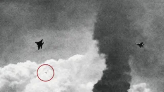 હોલીવુડના એકશન મુવી જેવી કામગીરી, ઈરાનના કબજામાંથી પાયલટને બચાવ્યો