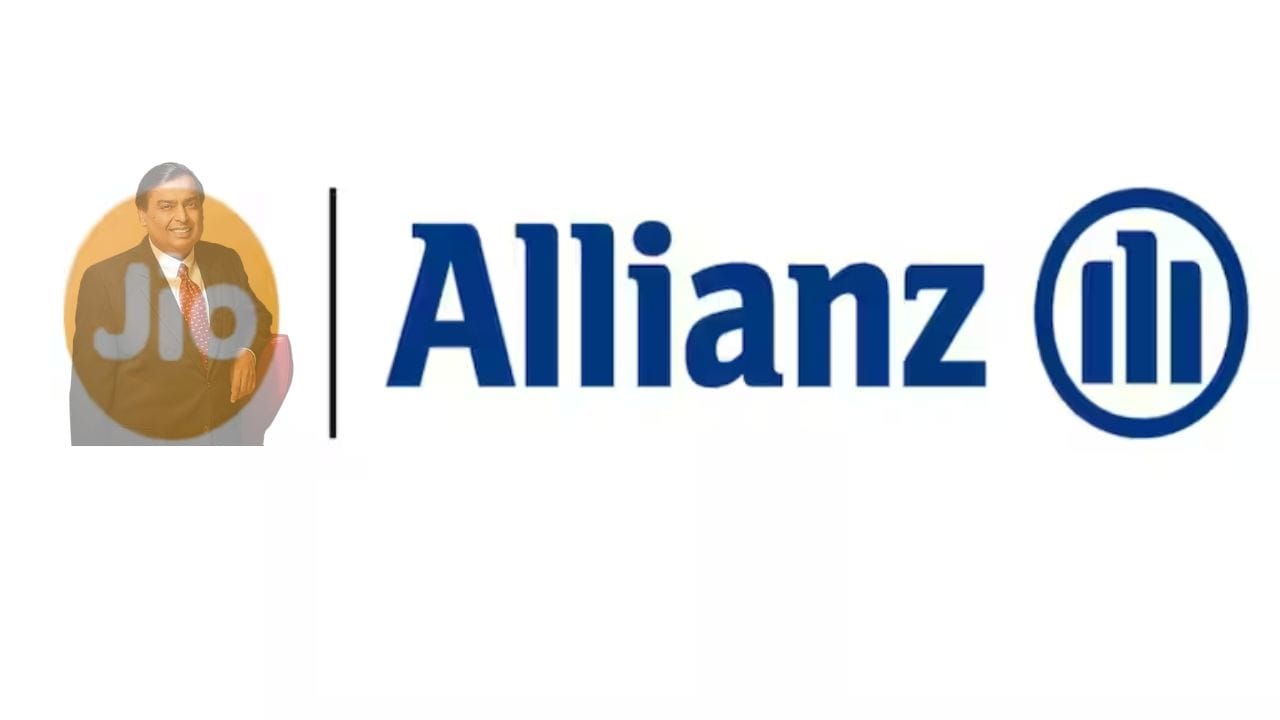 Breaking News: Jio Financial અને Allianz વચ્ચે 50:50ની ભાગીદારી, સામાન્ય અને હેલ્થ ઇન્શ્યોરન્સમાં આવશે ક્રાંતિ