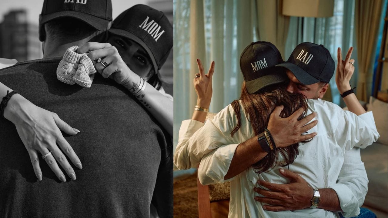 અભિનેત્રી કરિશ્મા તન્નાએ બિઝનેસમેન વરુણ બંગેરા સાથે 5 ફેબ્રુઆરી 2022ના રોજ મુંબઈમાં લગ્ન કર્યા હતા. લગ્નના 4 વર્ષ પછી પોતાની પ્રેગ્નન્સીની જાહેરાત કરી છે. જેને લઈ ચાહકો ખુબ ખુશ છે