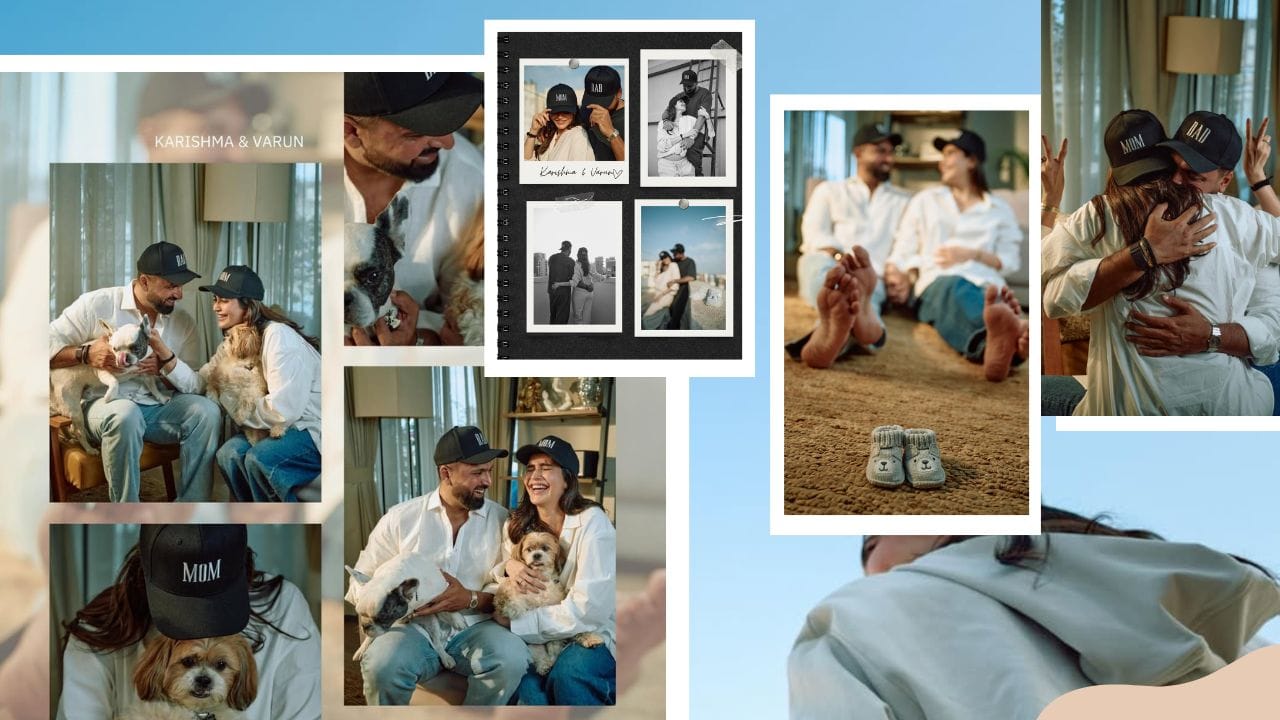 બંન્નેની મુલાકાત 2021માં પરસ્પર મિત્રો દ્વારા થઈ હતી,લાંબા સમય સુધી ડેટિંગ કર્યા પછી બંન્ને લગ્ન કરવાનું નક્કી કર્યું.કરિશ્માના પતિ, વરુણ બાંગેરા, VB કોર્પ નામની રિયલ એસ્ટેટ કંપનીના ડિરેક્ટર છે. વરુણ લાઈમલાઈટથી દુર રહે છે.