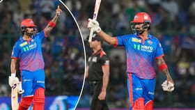 IPL 2026: 92 રન બનાવવા છતાં કેએલ રાહુલે બનાવ્યો આ શરમજનક રેકોર્ડ