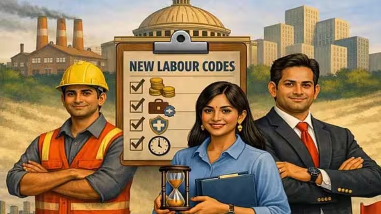 આ સિવાય કર્મચારી રાજીનામું આપે તો, કંપનીએ હવે મામ 'ફુલ એન્ડ ફાયનલ' (F&F) નાણાકીય હિસાબ 2 દિવસ એટલે કે 48 કલાલમાં જ પતાવી દેવાનું રહેશે.  (ફોટો ક્રેડિટ- AI)