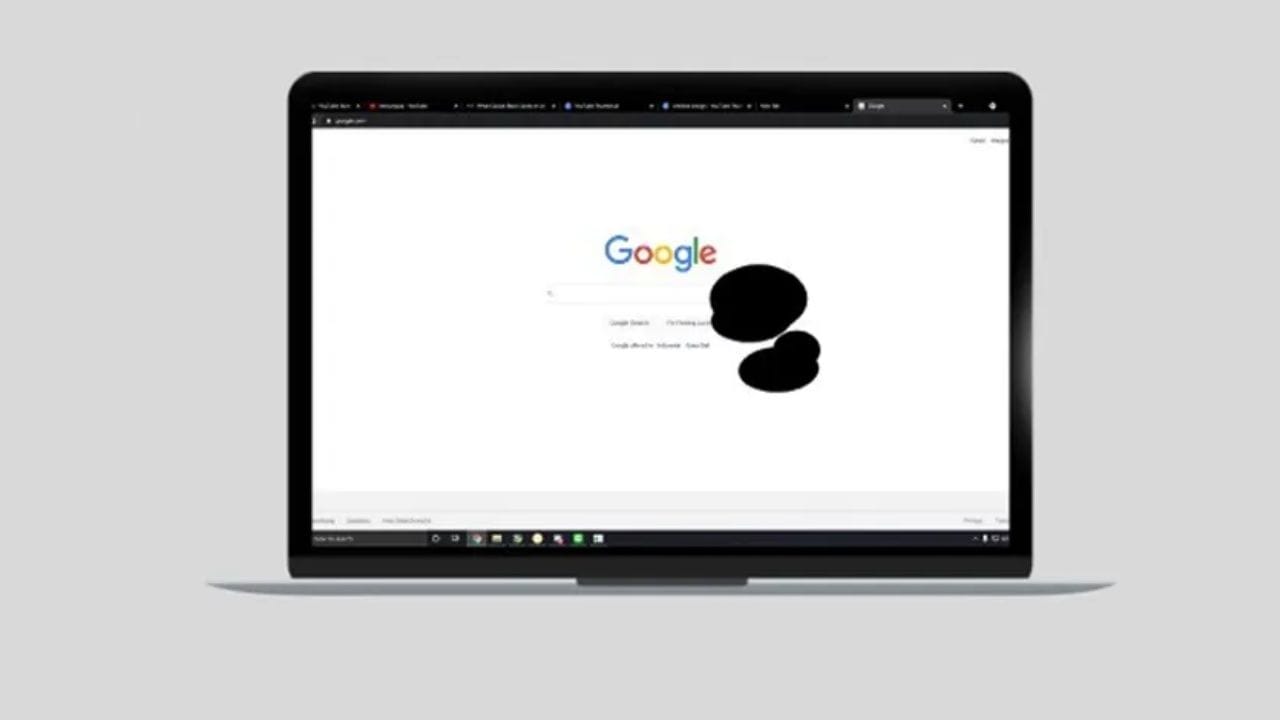 પિક્સેલ પ્રેશર ટ્રિક અજમાવો: જો સમસ્યા "અટવાયેલી પિક્સેલ" ની હોય - એટલે કે પિક્સેલ સંપૂર્ણપણે મૃત થવાને બદલે ફક્ત થીજી ગયો હોય - તો એક સરળ તકનીક મદદ કરી શકે છે. તમારા લેપટોપને બંધ કરો, અસરગ્રસ્ત વિસ્તાર પર નરમ કપડું મૂકો, અને તમારી આંગળીનો ઉપયોગ કરીને ખૂબ જ હળવું દબાણ કરો. પછી, થોડી સેકંડ માટે તે દબાણ જાળવી રાખીને સ્ક્રીનને પાછી ચાલુ કરો..(ફોટો ક્રેડિટ- Google)