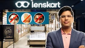 હિંદુ વિરોધી કંપની લેન્સકાર્ટે તેના જ કર્મચારીઓના ઈ-મેઈલ કર્યા બ્લોક?