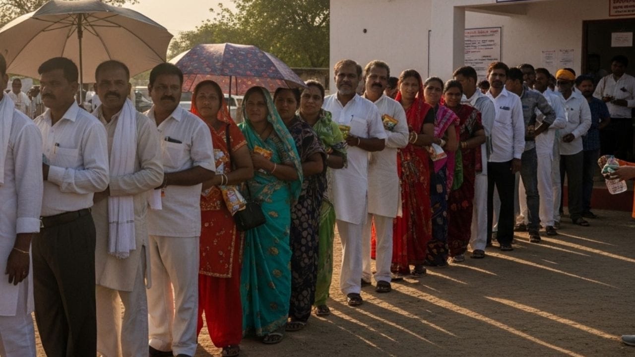 હળવો નાસ્તો: ગરમીમાં મતદાન કરવા જઈ રહ્યા છો તો હળવો નાસ્તો ઘરેથી કરીને જવો અથવા તો તમારી સાથે કોઈ ફુડ પેકેટ રાખો આ સિવાય ગરમીમાં ચક્કર ના આવે તે માટે સાથે ચોકલેટ પણ રાખી શકો છો. (ફોટો ક્રેડિટ-Whisk AI)