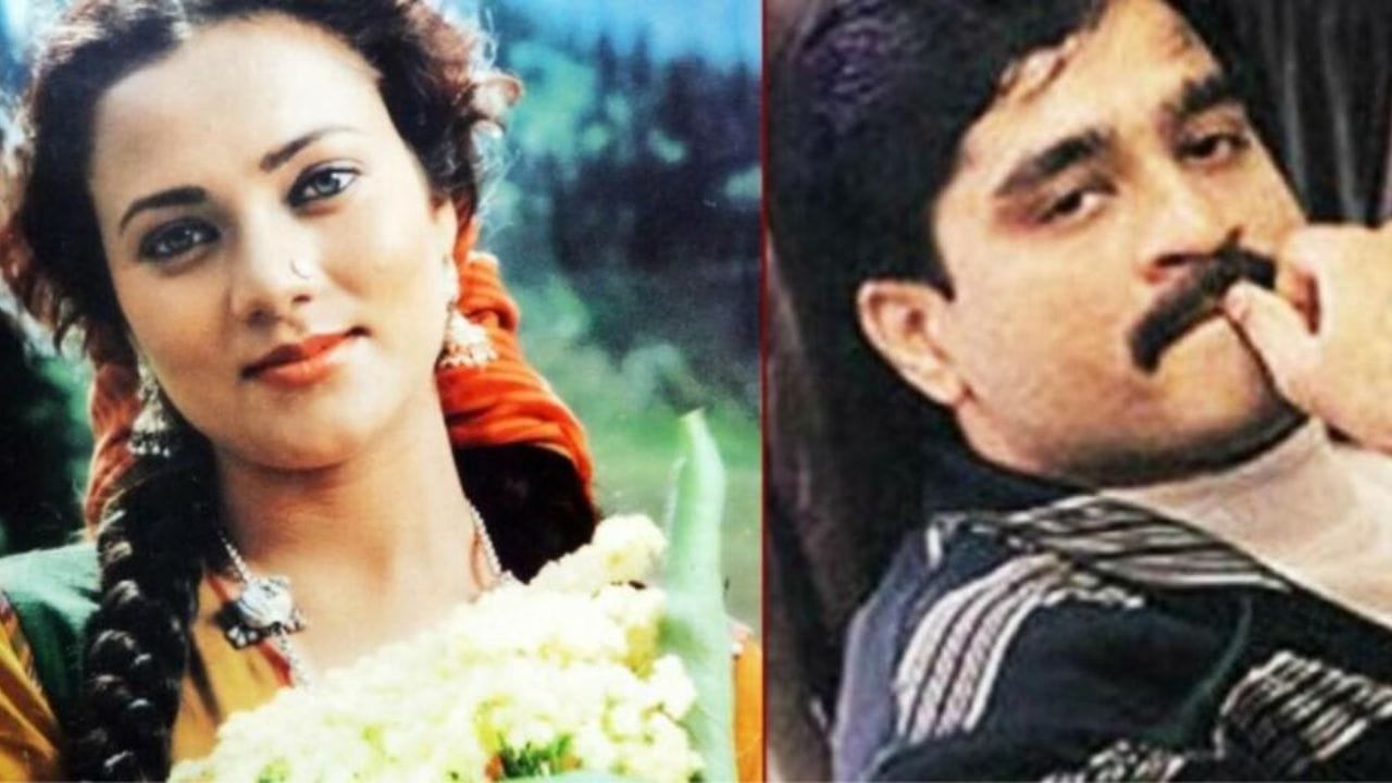 એવી અફવાઓ પણ ફેલાઈ હતી કે મંદાકિની અને દાઉદે ગુપ્ત રીતે લગ્ન કર્યા હતા અને તેમને એક બાળક પણ હતું. આ વિવાદોએ મંદાકિનીની કારકિર્દી પર ગંભીર અસર કરી હતી; ફિલ્મોની ઓફરો ઓછી થવા લાગી. (ફોટો ક્રેડિટ-Google)