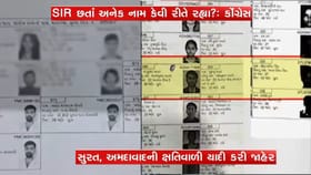 SIR સુધારા છતા મતદાર યાદીમાં એક જ મતદારના એક કરતા વધુ નામ