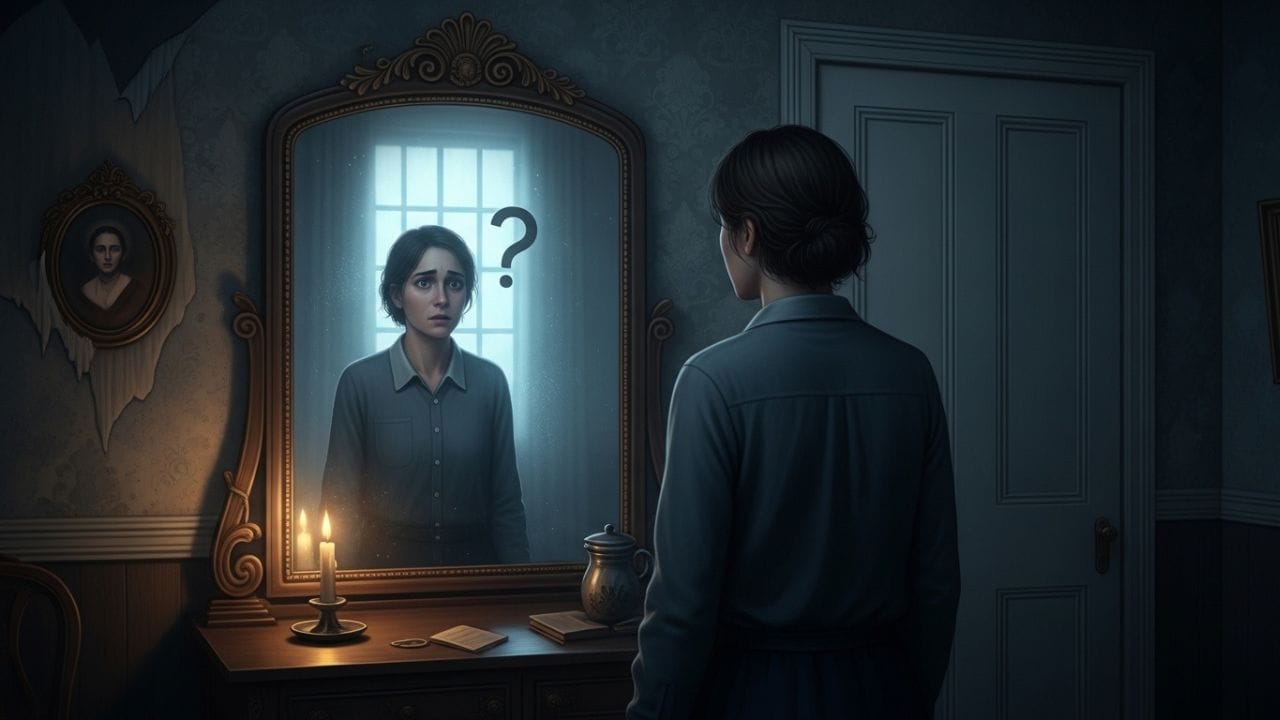 જો તમને વારંવાર એવું સ્વપ્ન આવે કે તમે અરીસામાં પોતાની જાતને જુઓ છો, તો તેનો અર્થ એ હોઈ શકે કે તમે તમારી શક્તિઓ અને નબળાઈઓને સમજવાનો પ્રયાસ કરી રહ્યા છો. આ સ્વપ્ન તમને પોતાની અંદર નજર નાખવા અને પોતાને ઓળખવા માટે પ્રેરિત કરે છે. આવા સ્વપ્નોને અવગણવાને બદલે, પોતાની ઉપર ધ્યાન આપો અને ખામીઓને સુધારવાનો પ્રયાસ કરો. ક્યારેક અરીસામાં દેખાતું પ્રતિબિંબ તમારા સ્વભાવના એવા પાસાઓ બતાવે છે, જેને તમે સામાન્ય રીતે અવગણો છો, જેમ કે છુપાયેલા ડર, અસુરક્ષા અથવા ઇચ્છાઓ. ( Credits: AI Generated )