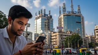 Breaking News : ભારતીયો મોબાઈલમાં કેટલુ ઈન્ટરનેટ વાપરે છે ? સર્વેમાં સામે આવી માહિતી