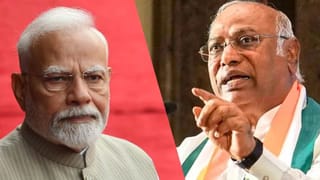 Breaking News : કોંગ્રેસના રાષ્ટ્રીય અધ્યક્ષ ખડગેએ, PM મોદીને આતંકવાદી કહ્યાં, ભાજપે કહ્યું- માફી માગે, આ જીભ નથી લપસી, જુઓ વીડિયો