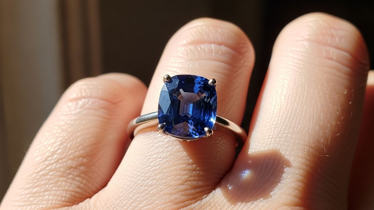 મિથુન અને કન્યા રાશિના શાસક ગ્રહ બુધ છે, જેને શનિ સાથે મિત્રતાપૂર્ણ માનવામાં આવે છે. તેથી આ રાશિના લોકો માટે નીલમ રત્ન પહેરવું શુભ ગણાય છે અને એવું માનવામાં આવે છે કે તેનાથી શનિદેવની કૃપા પ્રાપ્ત થાય છે. ( Credits: AI Generated )