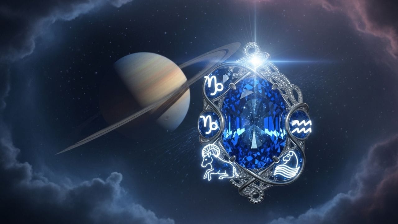 આ રત્ન માણસને સારા અને યોગ્ય માર્ગ પર ચાલવા માટે પ્રેરિત કરે છે. જ્યોતિષ મુજબ, નીલમ કેટલાક લોકો માટે ખૂબ લાભદાયક સાબિત થાય છે અને સારા પરિણામ આપે છે, પરંતુ તેને પહેરતી વખતે કેટલીક જરૂરી બાબતોનું ધ્યાન રાખવું પડે છે. આ લેખમાં આપણે સમજશું કે કોને આ રત્ન પહેરવું યોગ્ય છે. ( Credits: AI Generated )