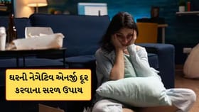 ઘરમાં નેગેટિવ એનર્જી છે કે નહીં, આ એક રીતે જાણો, દૂર કરવાના સરળ ઉપાય